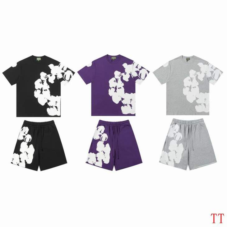Picture of Denim Tears Shirt Pant Suits _SKUDenimTearsS-XL20tx0221110